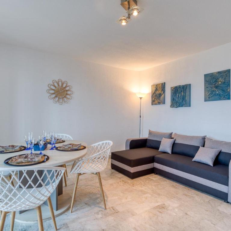 Le Bellevue à La Grande Pyramide - Appartamento Superior con 1 Camera da Letto e Balcone - 8