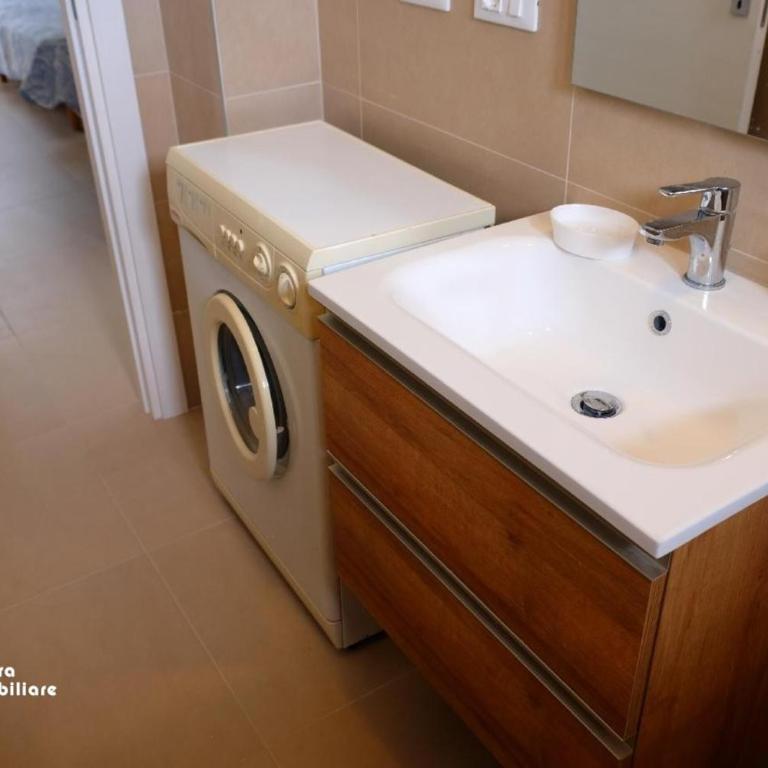 Residence Equilio A10 - Appartamento Deluxe con 2 Camere da Letto e Vista Giardino - 15
