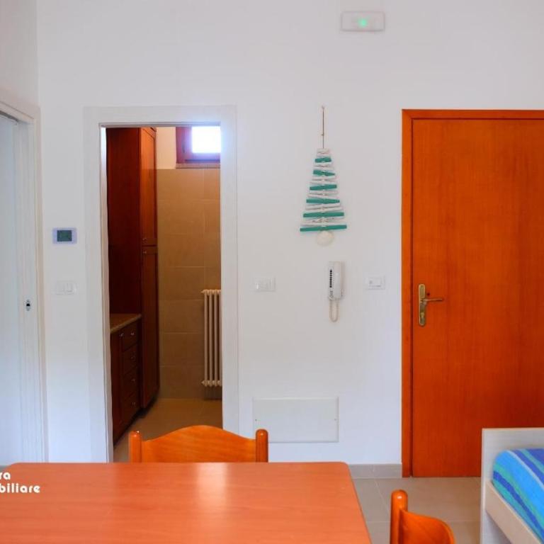 Residence Equilio A10 - Appartamento Deluxe con 2 Camere da Letto e Vista Giardino - 5