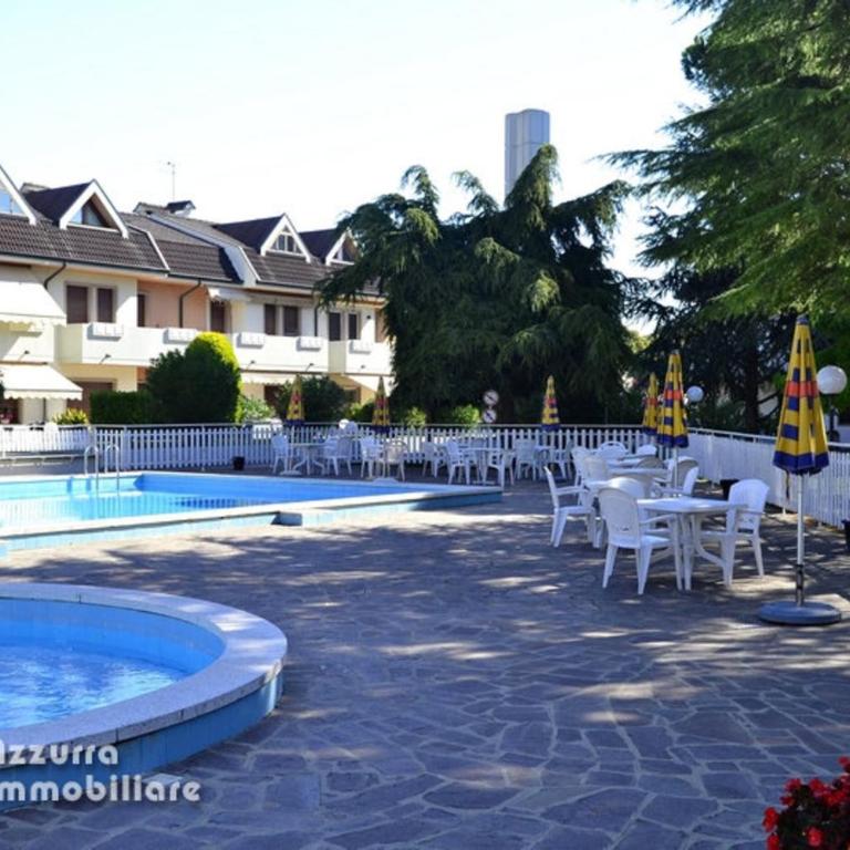 Residence Equilio A10 - Appartamento Deluxe con 2 Camere da Letto e Vista Giardino - 19
