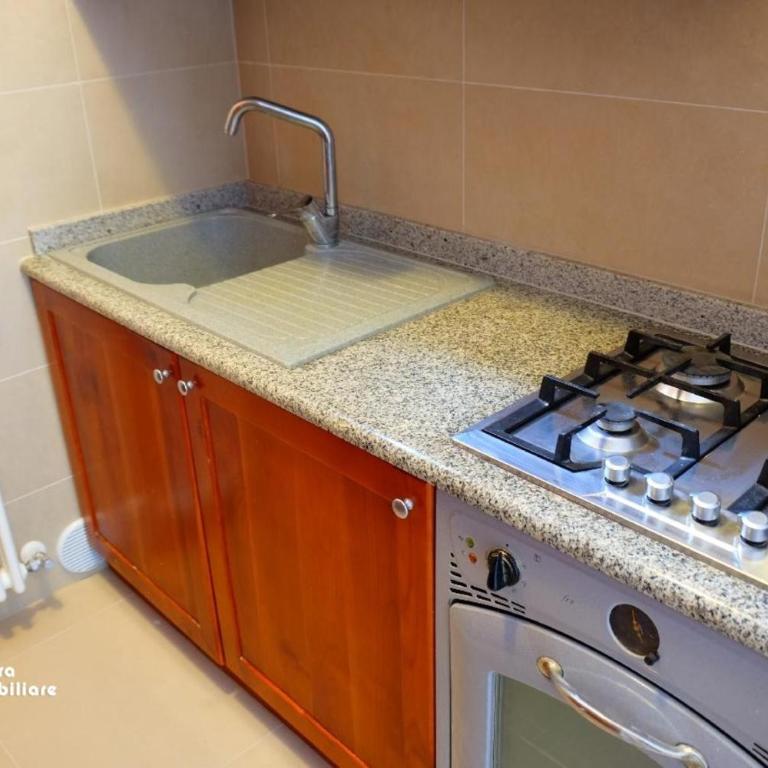 Residence Equilio A10 - Appartamento Deluxe con 2 Camere da Letto e Vista Giardino - 7