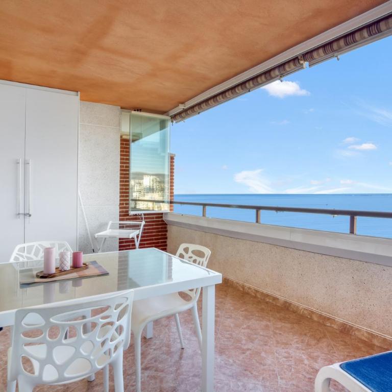 Calpe Vistas y Playa - Apartamento Deluxe de 2 dormitorios con vistas al mar - 19