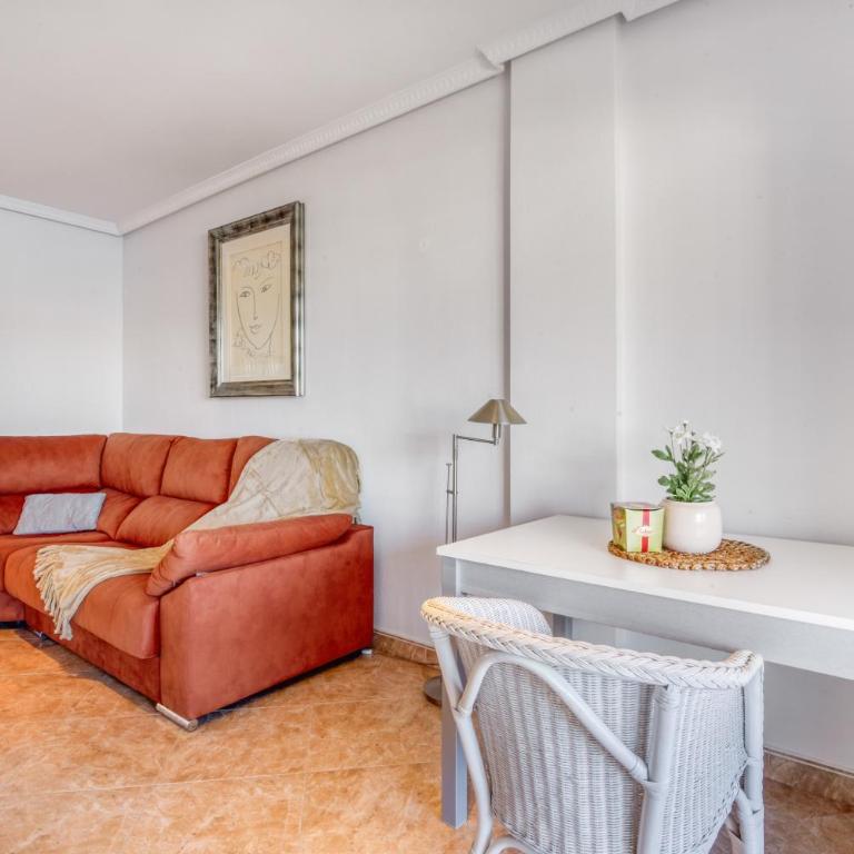 Calpe Vistas y Playa - Apartamento Deluxe de 2 dormitorios con vistas al mar - 16