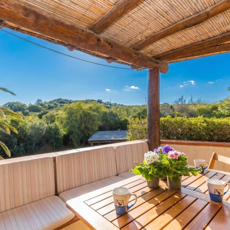 Blue&Green House With Shared Pool - Happy Rentals - Appartamento con Terrazza - 1