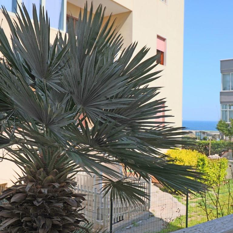 Casa Vacanze Luisa a Otranto 4 posti - Appartamento con 1 Camera da Letto e Vista Giardino - 4