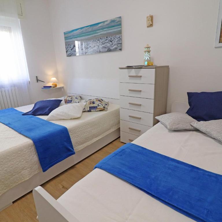 Casa Vacanze Luisa a Otranto 4 posti - Appartamento con 1 Camera da Letto e Vista Giardino - 12