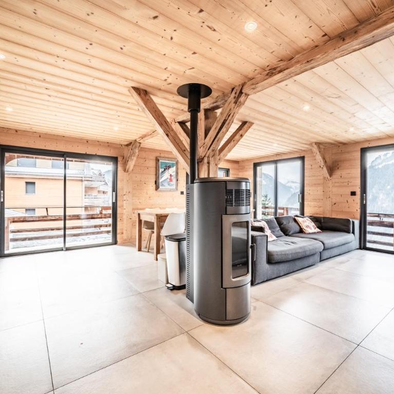 Martonne - haut Roca immobilier - Apartamento Superior con balcón - 15