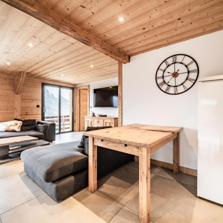 Martonne - haut Roca immobilier - Apartamento Superior con balcón - 19