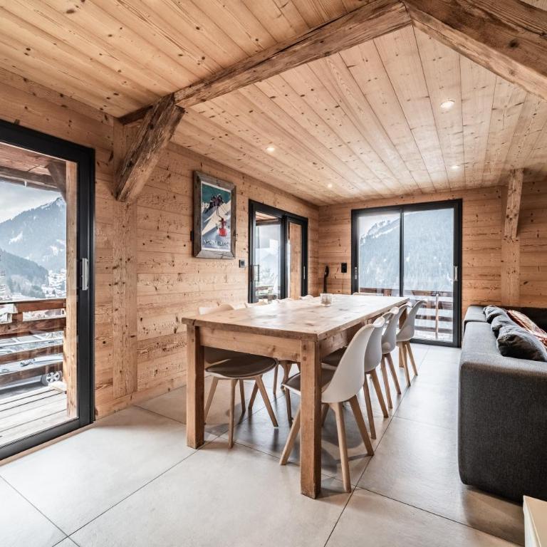 Martonne - haut Roca immobilier - Apartamento Superior con balcón - 13