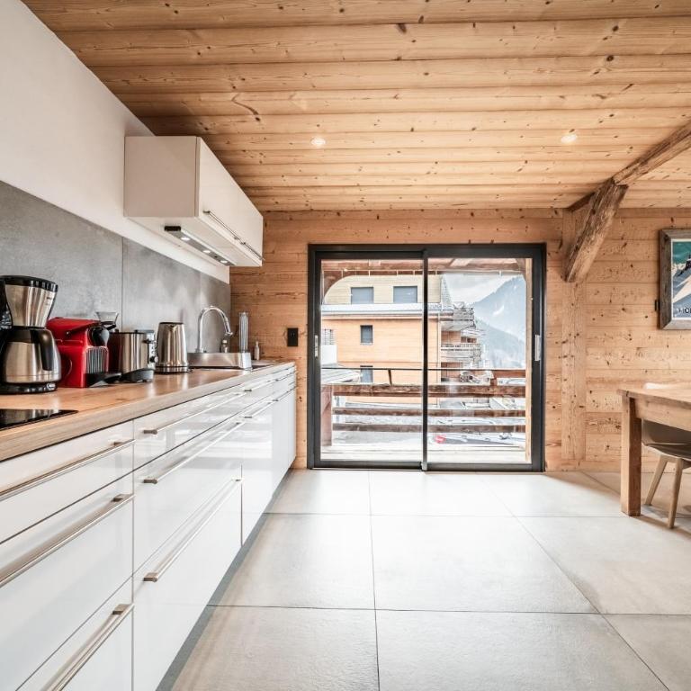 Martonne - haut Roca immobilier - Apartamento Superior con balcón - 2