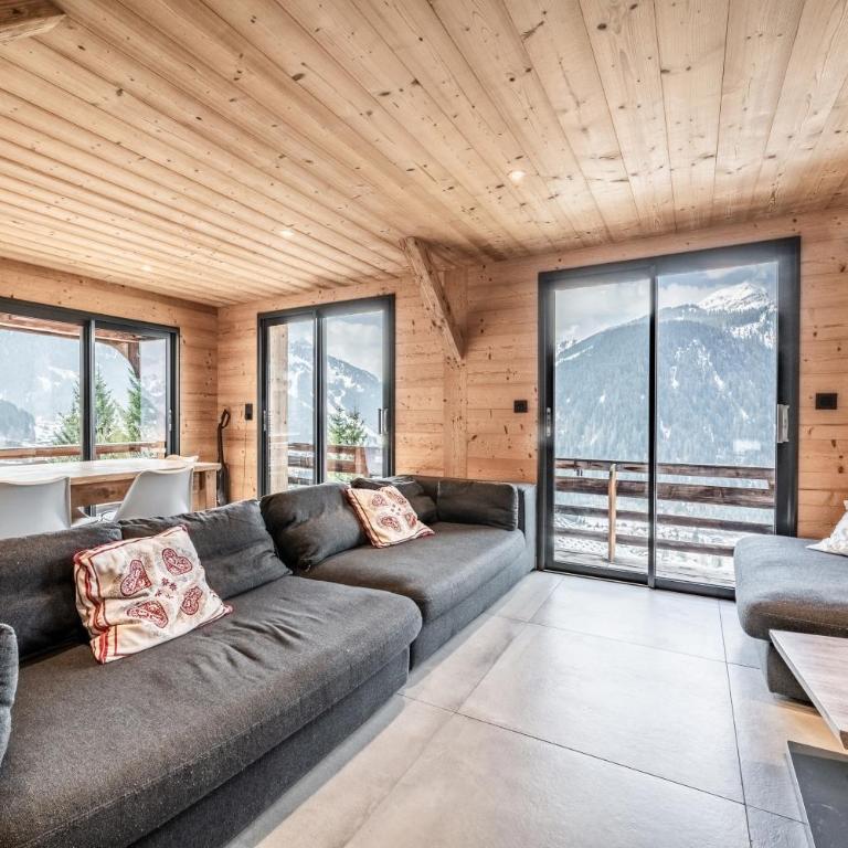 Martonne - haut Roca immobilier - Apartamento Superior con balcón - 9
