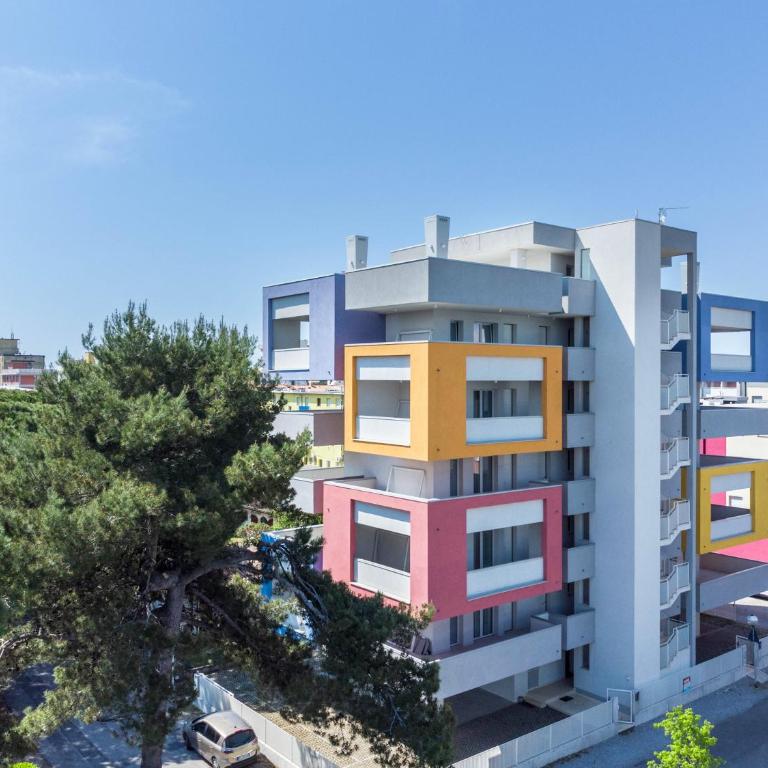 Planet Suite 404 - Monolocale con Terrazza - 22