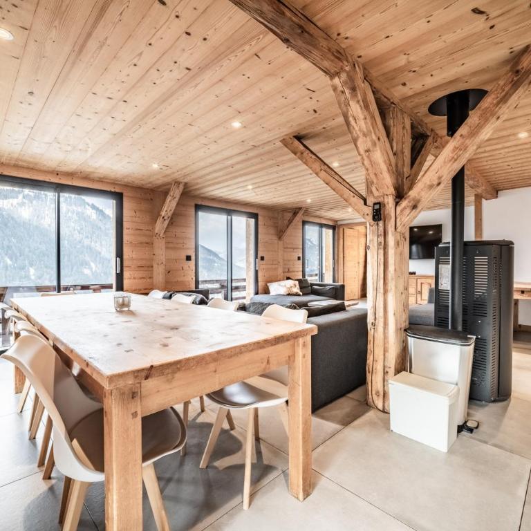Martonne - haut Roca immobilier - Apartamento Superior con balcón - 14