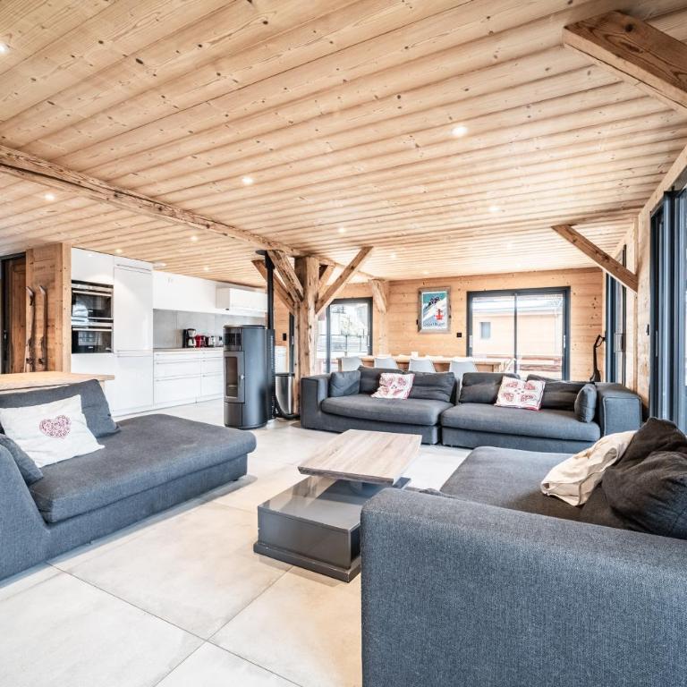 Martonne - haut Roca immobilier - Apartamento Superior con balcón - 1