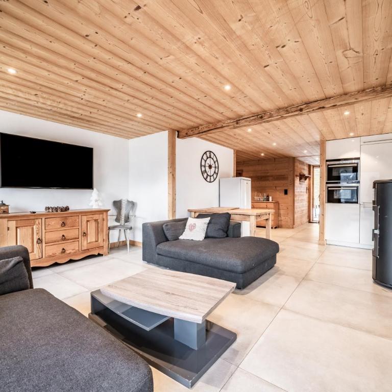 Martonne - haut Roca immobilier - Apartamento Superior con balcón - 11