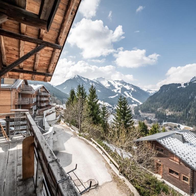 Martonne - haut Roca immobilier - Apartamento Superior con balcón - 7