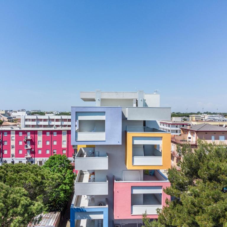 Planet Suite 404 - Monolocale con Terrazza - 20