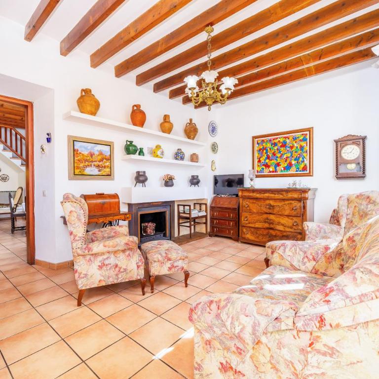 Los Abilios - Casa de 6 dormitorios - 5