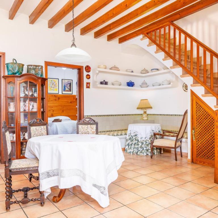 Los Abilios - Casa de 6 dormitorios - 8