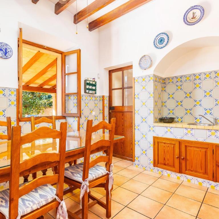 Los Abilios - Casa de 6 dormitorios - 7
