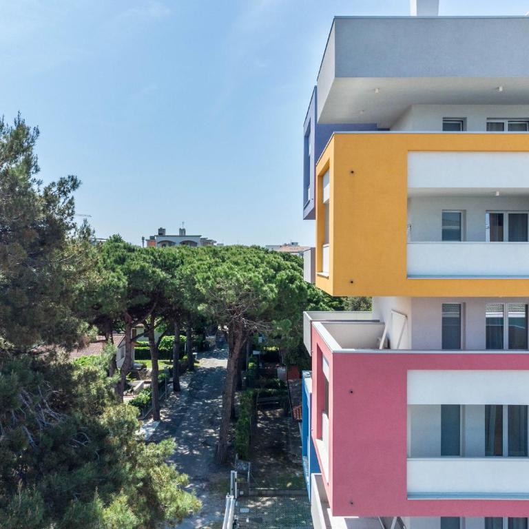 Planet Suite 404 - Monolocale con Terrazza - 21