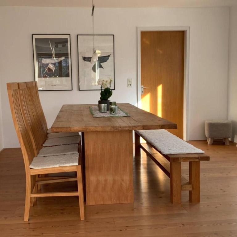 Helle und gemütliche Wohnung - Apartamento Deluxe de 2 dormitorios con balcón - 11