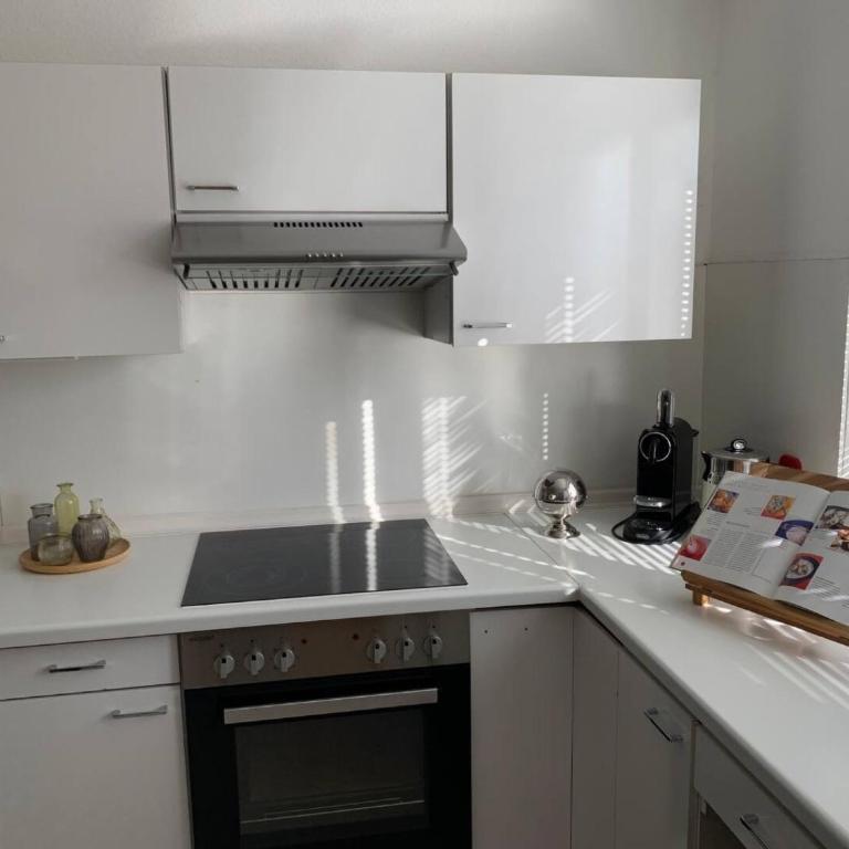 Helle und gemütliche Wohnung - Apartamento Deluxe de 2 dormitorios con balcón - 17