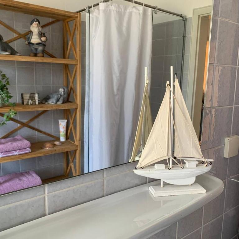 Helle und gemütliche Wohnung - Apartamento Deluxe de 2 dormitorios con balcón - 27