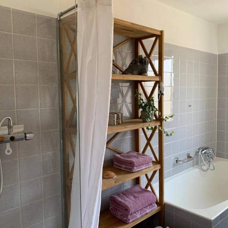 Helle und gemütliche Wohnung - Apartamento Deluxe de 2 dormitorios con balcón - 26