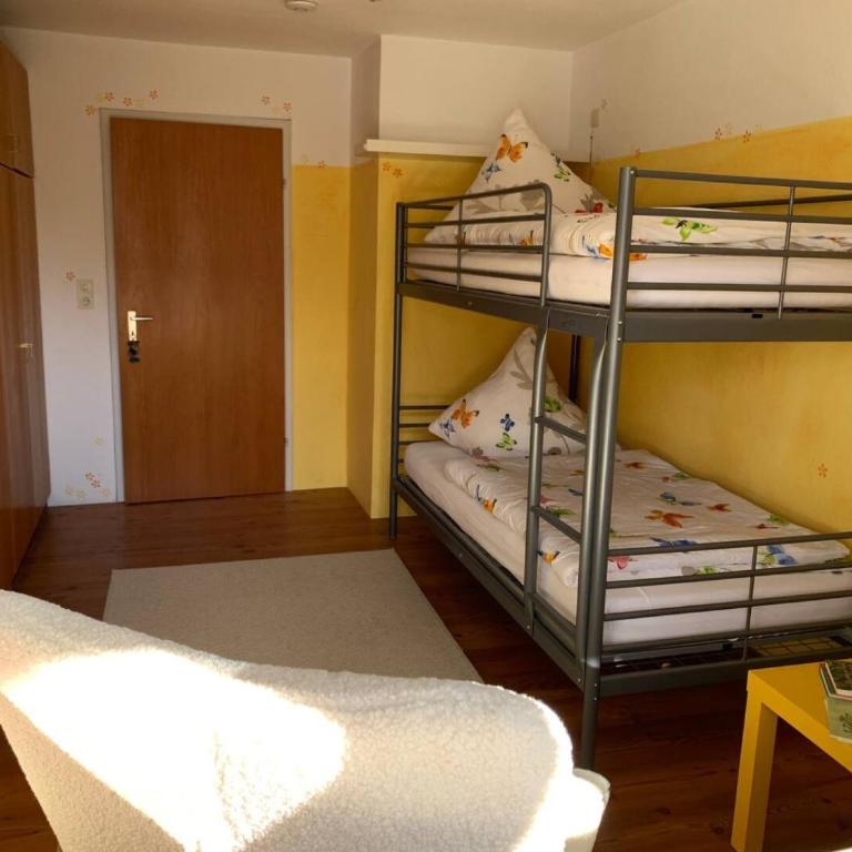 Helle und gemütliche Wohnung - Apartamento Deluxe de 2 dormitorios con balcón - 23