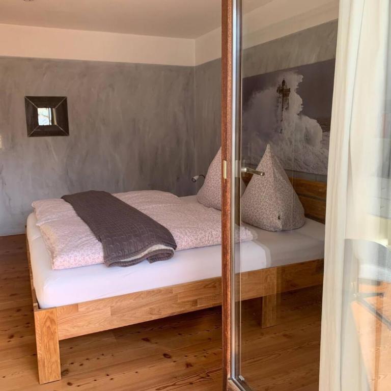 Helle und gemütliche Wohnung - Apartamento Deluxe de 2 dormitorios con balcón - 20