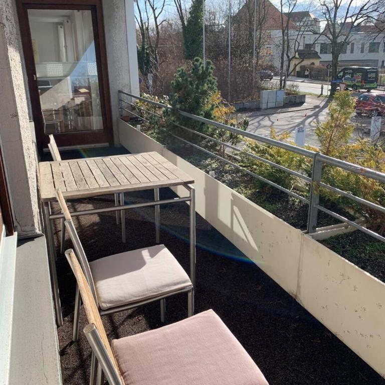Helle und gemütliche Wohnung - Apartamento Deluxe de 2 dormitorios con balcón - 29