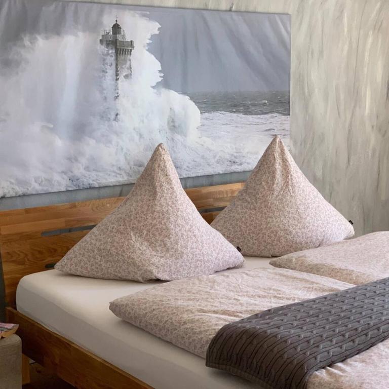 Helle und gemütliche Wohnung - Apartamento Deluxe de 2 dormitorios con balcón - 4