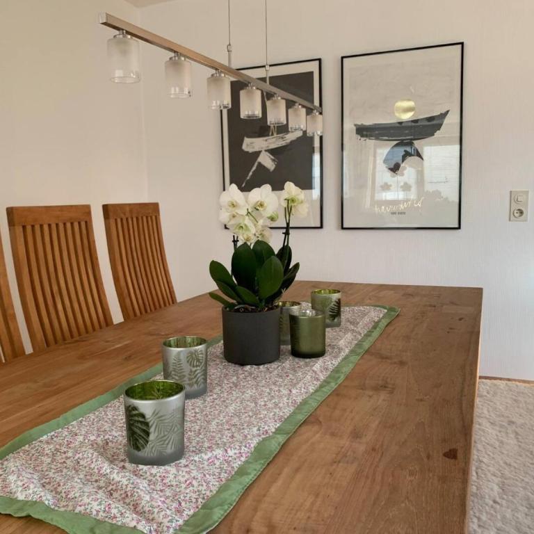 Helle und gemütliche Wohnung - Apartamento Deluxe de 2 dormitorios con balcón - 2