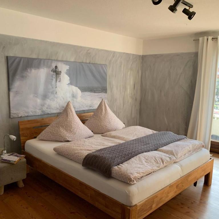 Helle und gemütliche Wohnung - Apartamento Deluxe de 2 dormitorios con balcón - 19