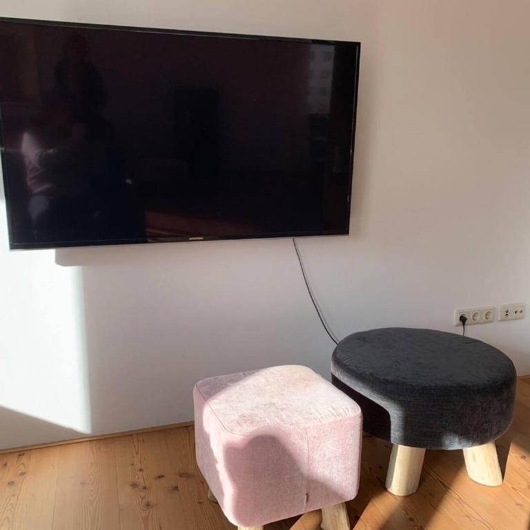 Helle und gemütliche Wohnung - Apartamento Deluxe de 2 dormitorios con balcón - 10
