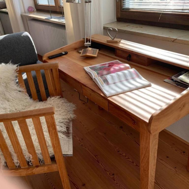 Helle und gemütliche Wohnung - Apartamento Deluxe de 2 dormitorios con balcón - 5