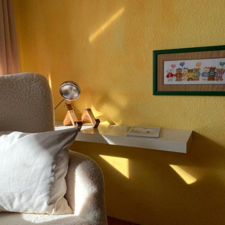 Helle und gemütliche Wohnung - Apartamento Deluxe de 2 dormitorios con balcón - 22