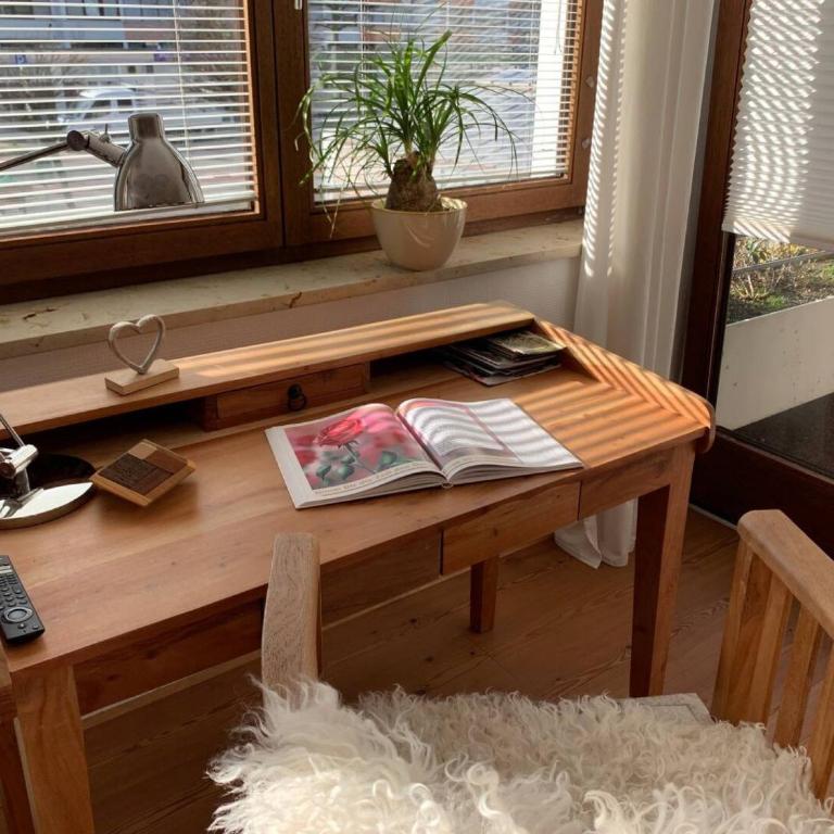Helle und gemütliche Wohnung - Apartamento Deluxe de 2 dormitorios con balcón - 12