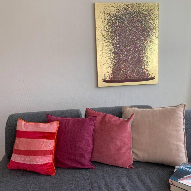 Helle und gemütliche Wohnung - Apartamento Deluxe de 2 dormitorios con balcón - 8