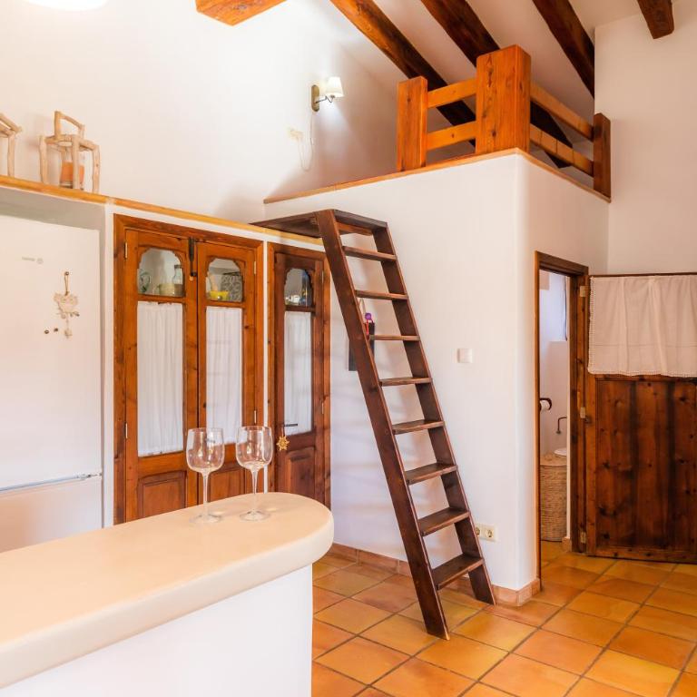 Finca Na Palada - Villa con vistas al jardín - 19