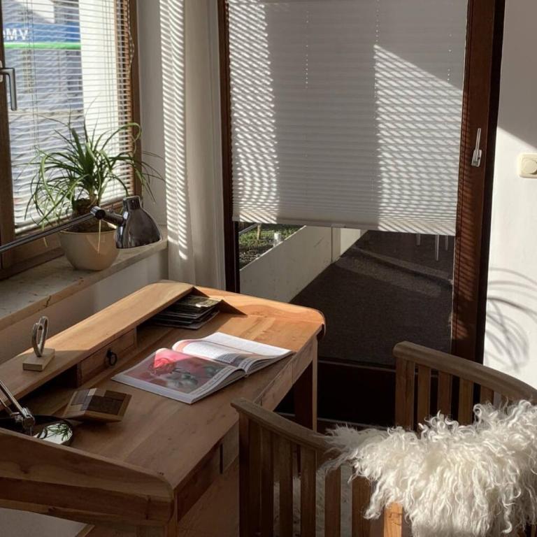 Helle und gemütliche Wohnung - Apartamento Deluxe de 2 dormitorios con balcón - 13