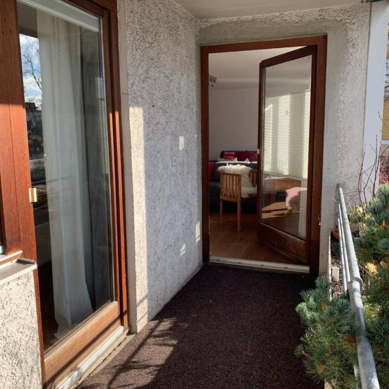 Helle und gemütliche Wohnung - Apartamento Deluxe de 2 dormitorios con balcón - 30