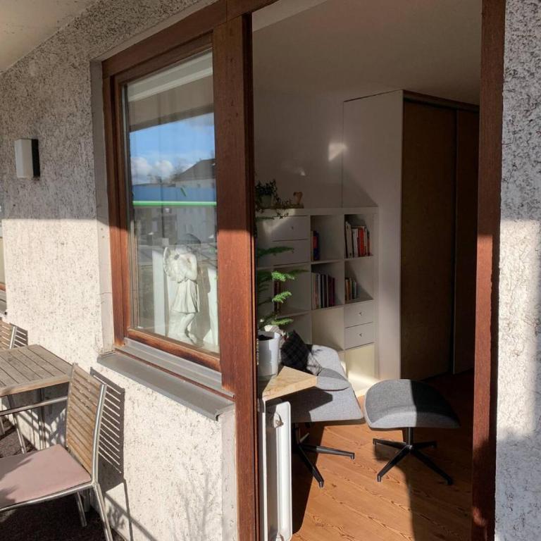 Helle und gemütliche Wohnung - Apartamento Deluxe de 2 dormitorios con balcón - 31