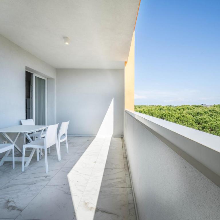 Planet Suite 404 - Monolocale con Terrazza - 23