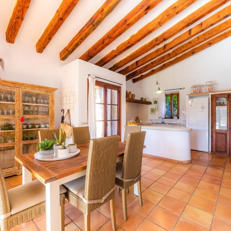 Finca Na Palada - Villa con vistas al jardín - 13