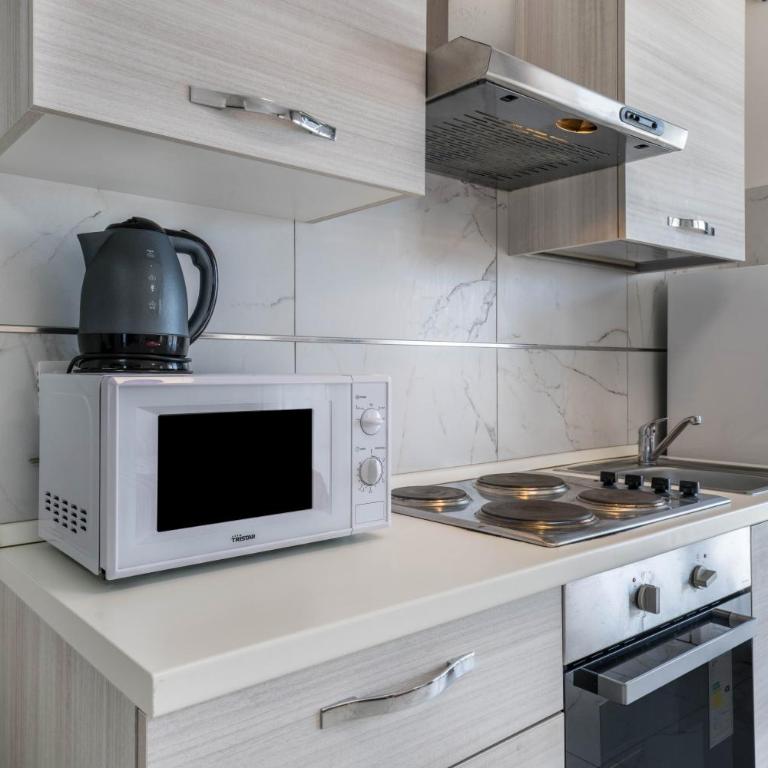 Planet Suite 404 - Monolocale con Terrazza - 11