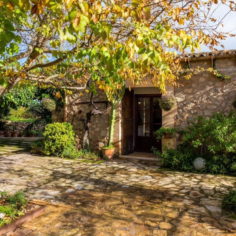 Finca Na Palada - Villa con vistas al jardín - 29