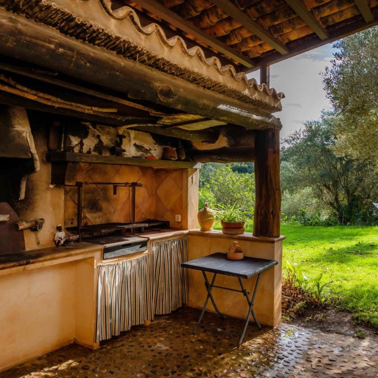Finca Na Palada - Villa con vistas al jardín - 23