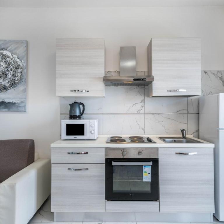 Planet Suite 404 - Monolocale con Terrazza - 3